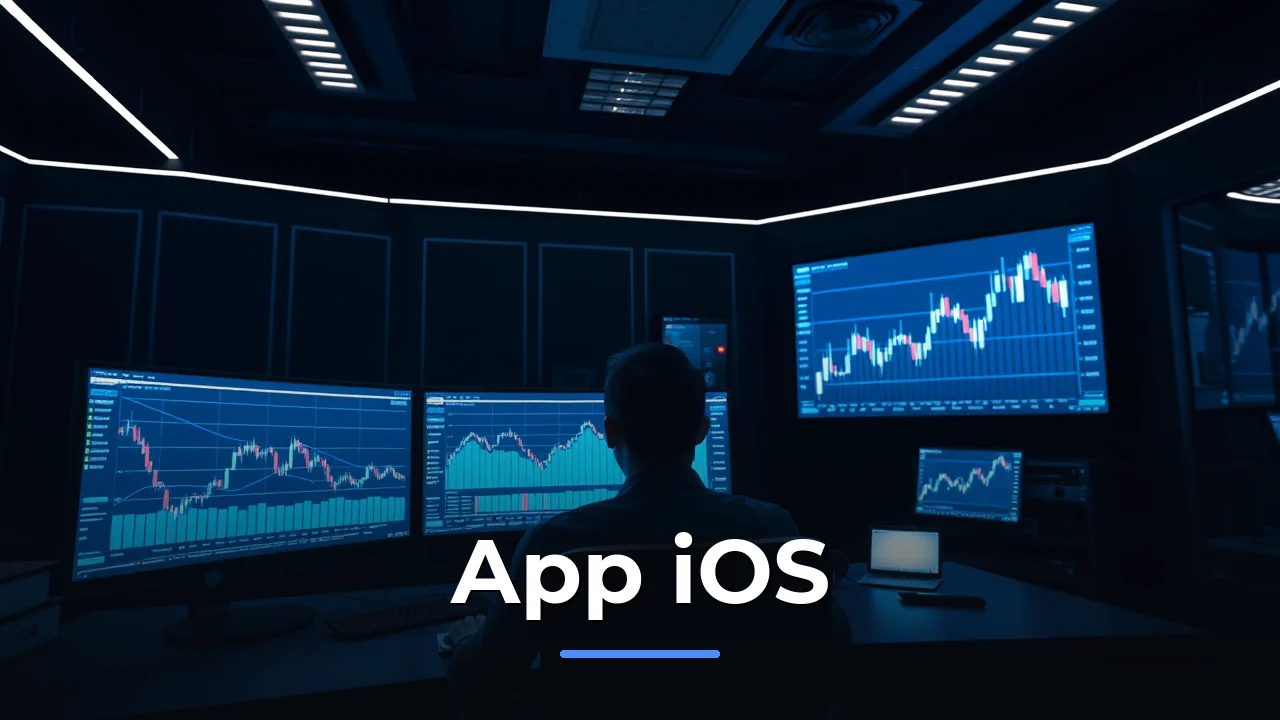 Tickmill iOS App: Análisis para Ecuador