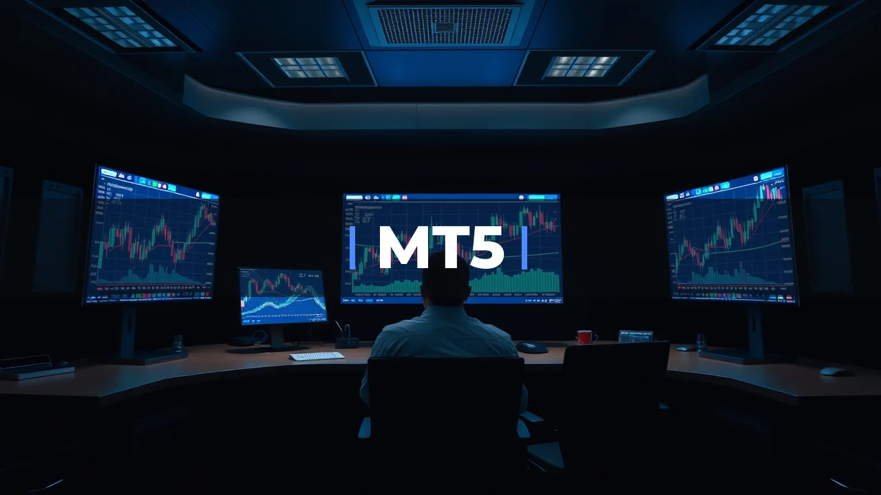 MetaTrader 5 en Tickmill desde Ecuador
